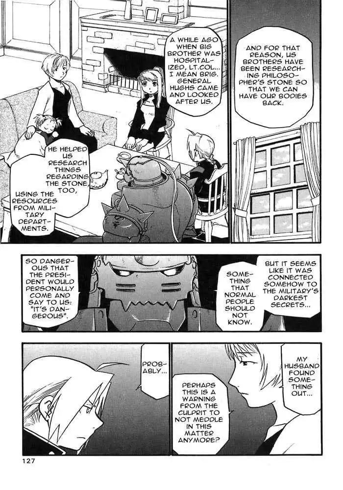 Full Metal Alchemist Chapter 36 30